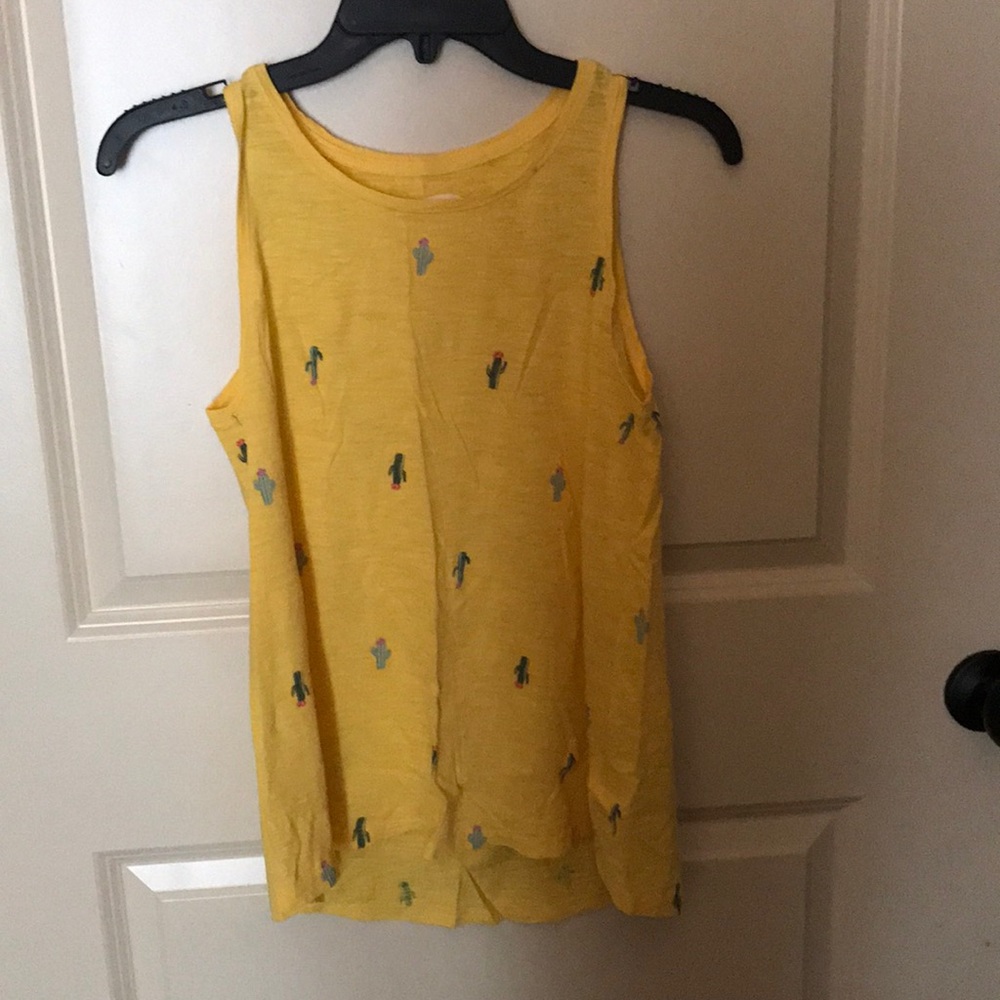 Tank top